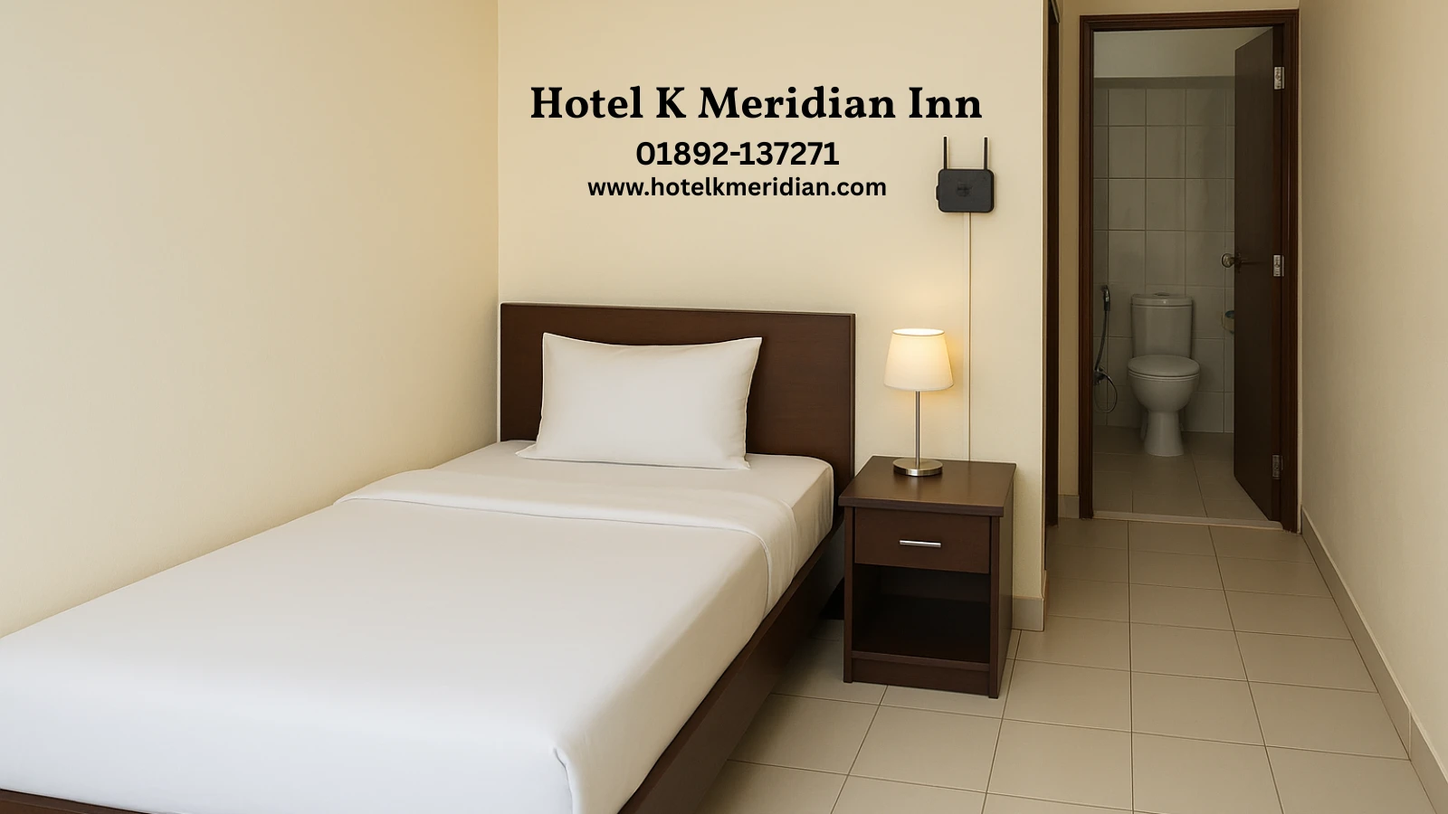 Book hotel in Khulna online! Use our secure system to book your stay directly with Hotel K Meridian Inn to get our best rates and exclusive discounts.