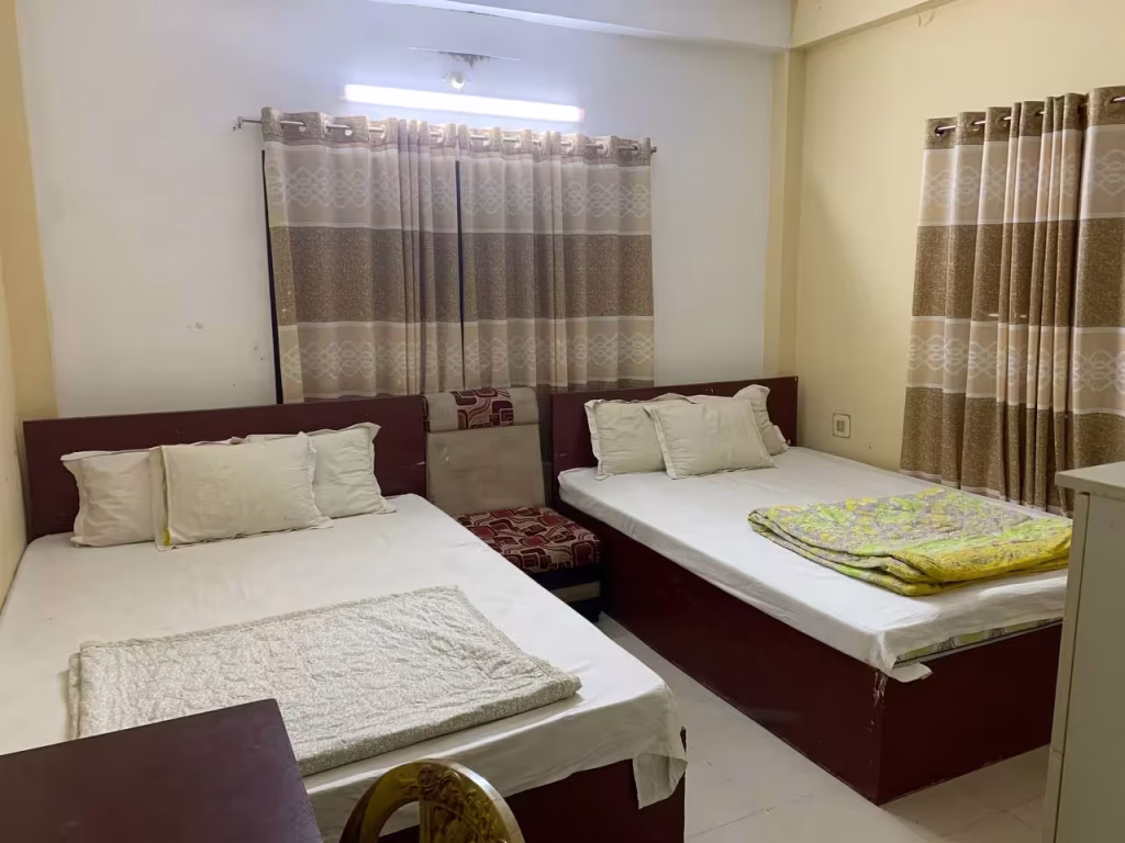 Hotel Khulna – Hotel K Meridian Inn exterior near KDA New Market