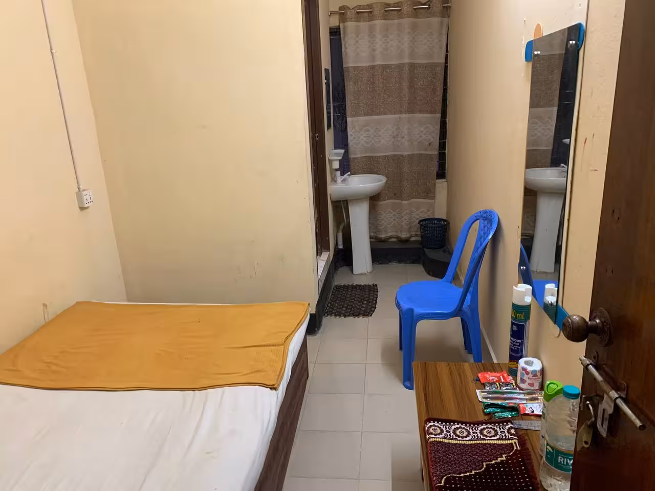 Hotel Khulna – Hotel K Meridian Inn exterior near KDA New Market