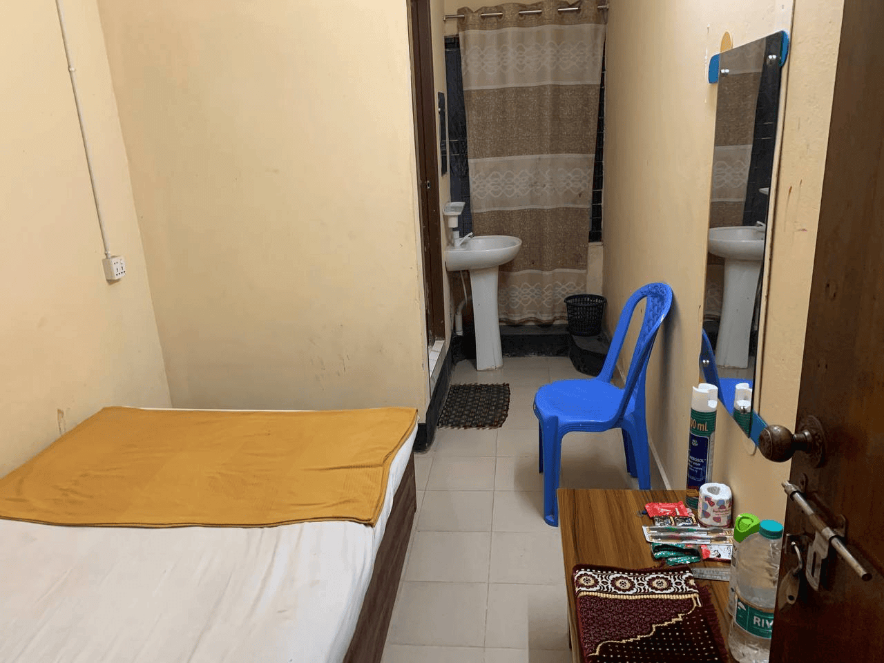 Non-AC Single Room