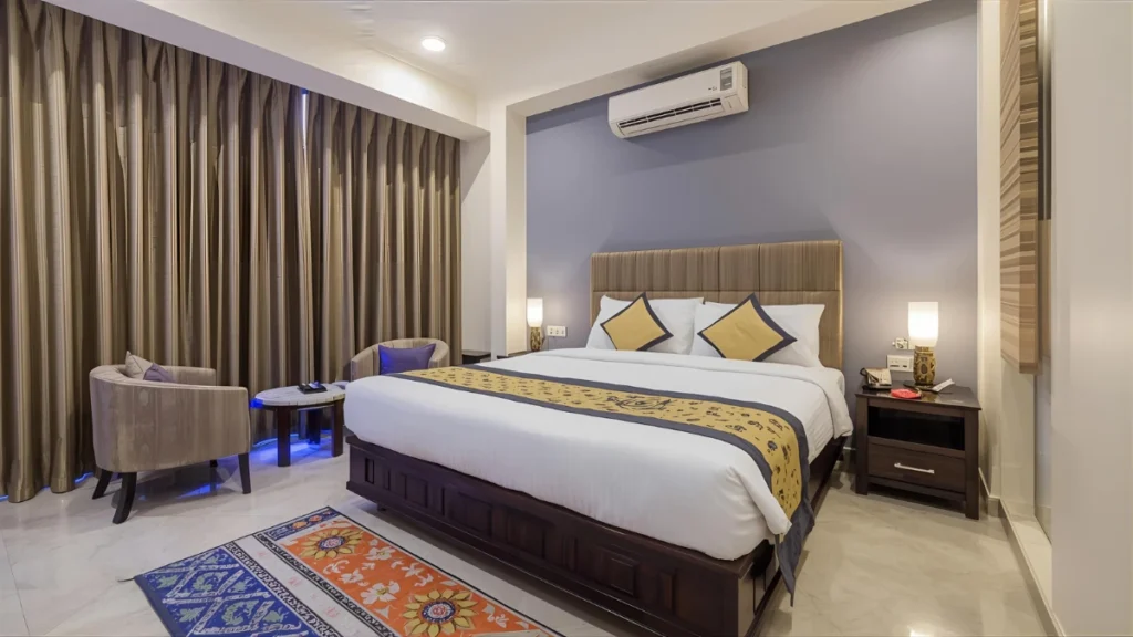 Discover Hotel K Meridian Inn, the best hotel in Khulna for comfort, budget-friendly rooms, central location, and excellent guest services.
