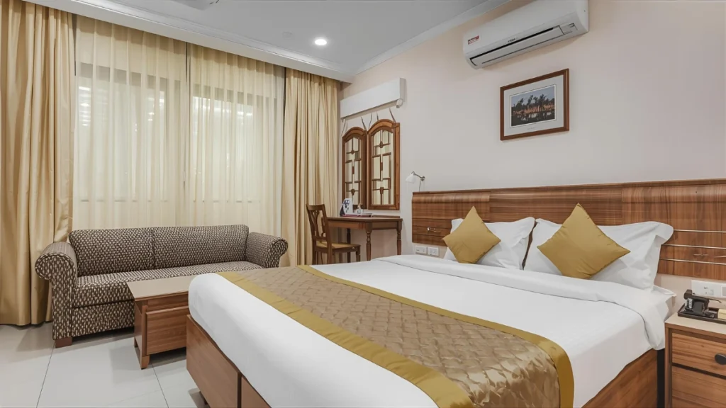 Discover Hotel K Meridian Inn, the best hotel in Khulna for comfort, budget-friendly rooms, central location, and excellent guest services.