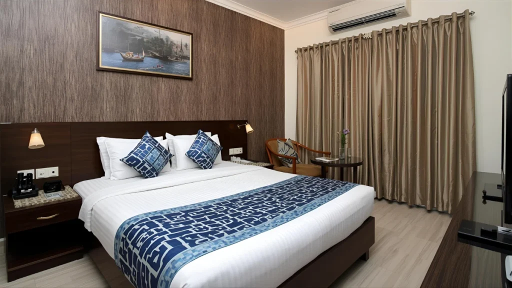 Discover Hotel K Meridian Inn, the best hotel in Khulna for comfort, budget-friendly rooms, central location, and excellent guest services.